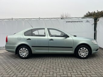 Škoda Octavia, 1,6 MPi 75kWACSERV. KNIHA - 6