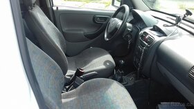 Opel Combo 1.3 DCTI 2005 106tis.km - 6