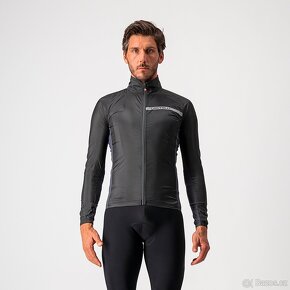 CASTELLI - bunda Squadra Stretch vel. M - 6