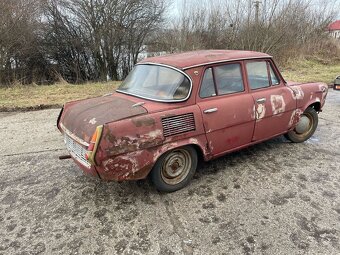 Škoda 1000 MB - 6