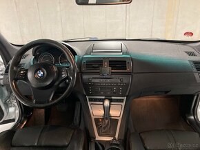 BMW X3 Edition exclusive, 3.0 D, 160 kW - 6