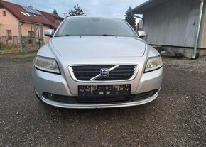 Volvo S40 1,6 D Momentum nafta manuál 80 kw - 6