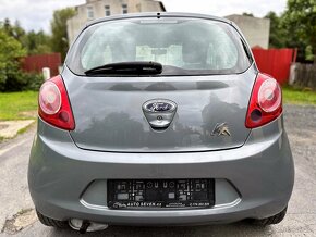 FORD KA 1,2i 51KW TITANIUM, KLIMA, ALU, 110000 KM - 6