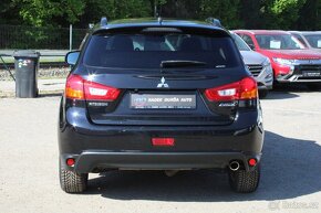 MITSUBISHI ASX 2,2 DI-D ČR,INTENSE, 4X4, A/T,2014 - 6