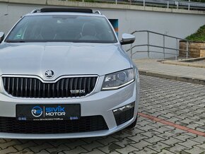 Škoda Octavia III RS 2.0TDi XENON PANORAMA rv. 2015 - 6