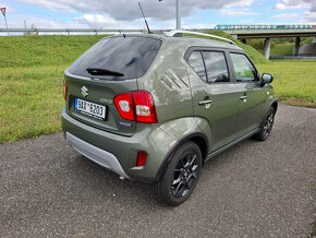 Suzuki Ignis, 1,2 Hybrid PREMIUM ČR DPH Záruka. R.v. 2023 - 6