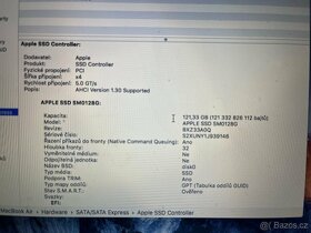 Apple MacBook Air 13’’, i7, rok 2017, 8GB/128GB SSD - 6