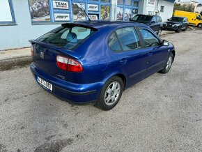 Seat Leon 1,9 TDi 81kW - 6