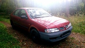 Nissan Primera P11 1.6 - 6