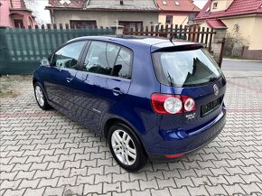 Volkswagen Golf Plus 1.6MPI 75kW 2009 70251km TOP STAV - 6