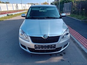 Škoda Fabia combi II 1.2 TSi Family - 6