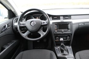 Škoda Superb Combi 2.0 Tdi 103kw 175000km servis Škoda xenon - 6