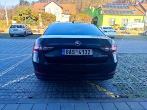 Škoda Superb 3, 2.0 TDI,110 kW DSG - 6