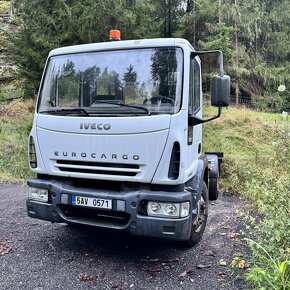 Prodam 2ks Iveco Eurocargo 140E - 6