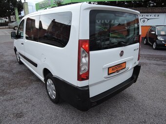 Fiat Scudo 1.6 HDi 16V L2 9míst. 2008 - 6