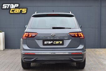 Volkswagen Tiguan, 2.0 TDI LIFE.BLIS.ACC.LED.DPH.SERVIS VW - 6