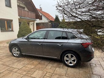 Škoda Scala 1.0 TSI 81KW DSG 33364km 1/2023 - 6