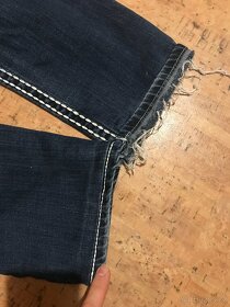 True Religion retro vintage jeans - 6