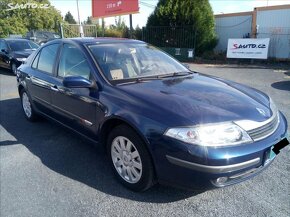 Renault Laguna II 1.8 16V, 179 000km, STK, r.v. 2001 - 6