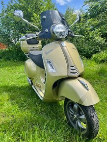 VESPA GTS 125 75TH ANNIVERSARY - 6