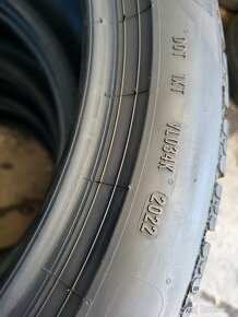 255 40 19" Pirelli Sottozero3 Winter - 6