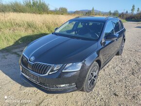 Škoda Octavia 3 combi 4x4 DSG Webasto dalk.LED NAVI - 6