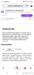 STRUNOVÁ SEKAČKA FLYMO MT 900 - 6