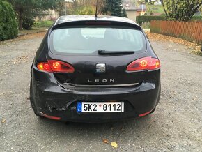 Seat Leon 1.6i 75 kW s taznym. Pouze na dily - 6