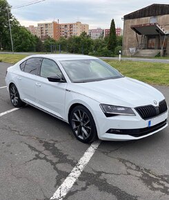 Škoda superb 3 sportline 2.0tdi 140kw - 6