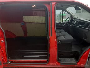 Ford Transit Custom 2,0 L2 96kw, r.v. 2019 DPH - 6