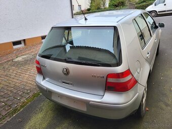 VW Golf IV 1.6i 81kW - 6