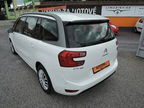 Citroën Grand C4 Picasso 1.6 HDi Aut. 7.míst Servis 2015 - 6