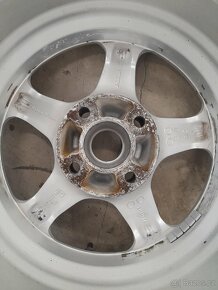 Borbet alu kola 4x108 - 6