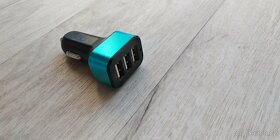 Turbo USB nabíječky do auta, 2-5xUSB, Quick Charge, PD.. - 6