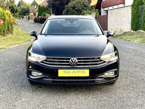 Volkswagen Passat B8 Variant 2.0 TDI /110kW/7DSG, 2021/22, 1 - 6