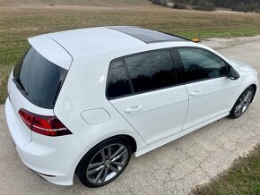 Volkswagen Golf 7 -R-Line - 6