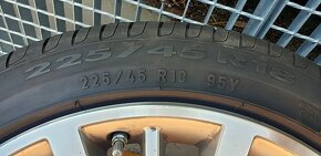 Originál BMW R18 + Pirelli P7 - 6