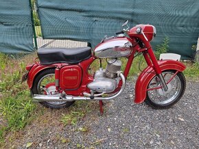 Jawa 250/353 polbubon - 6