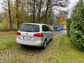 VOLKSWAGEN SHARAN 2.0TDI 7 MIST - 6