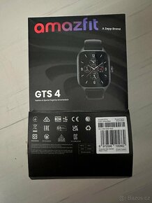 Hodinky Amazfit GTS 4 - 6