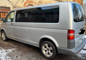 Vw t5 transporter  2.5 tdi - 6