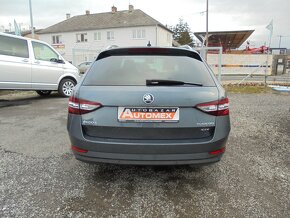 Škoda Superb 2.0 TDI - 110 kW - 4x4 - NAVIGACE - 6