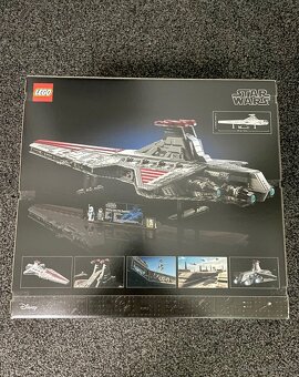 LEGO® Star Wars™ 75367 Útočný křižník Republiky Venator - 6