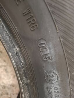 Pneu letní 195/65 R15 Barum - 6