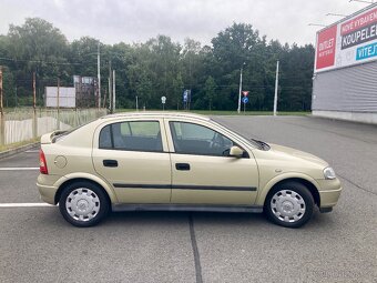 OPEL ASTRA G 1,6 16V 74kW -  2.majitel - rok 2005 - 6