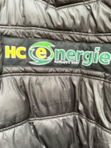 Fandovská bunda HC Energie Karlovy vary XXL - 6