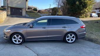 Ford Mondeo 1.5 118KW FULL LED,KAMERA,TAŽNĚ,SOUND,ALU R18 - 6