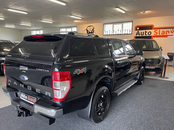 Ford Ranger 3.2TDCi Limited,Hardtop,po servisu - 6