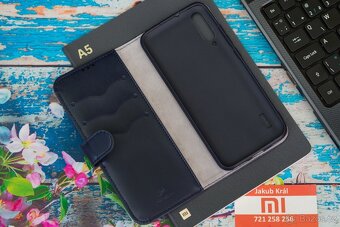 Zavírací pouzdro Dux Ducis pro starší Xiaomi, Redmi - 6