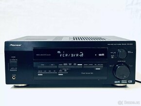 Pioneer VSX-D512 5.1x100W AV receiver, DO, návod - 6